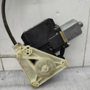 Leve vitre electrique arriere droit VOLKSWAGEN POLO 5 PHASE 1 Diesel