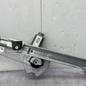 Leve vitre electrique arriere droit RENAULT CLIO 3 PHASE 2 BREAK Diesel
