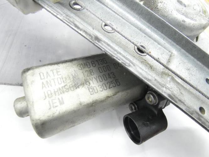 Leve vitre electrique arriere droit DACIA DUSTER 1 PHASE 1 Ethanol