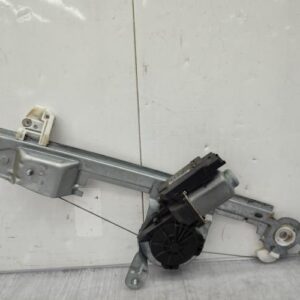 Leve vitre electrique arriere droit RENAULT SCENIC 2 PHASE 2 Essence