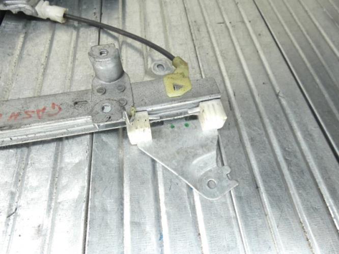 Leve vitre electrique arriere droit NISSAN QASHQAI 1 PHASE 1 Diesel