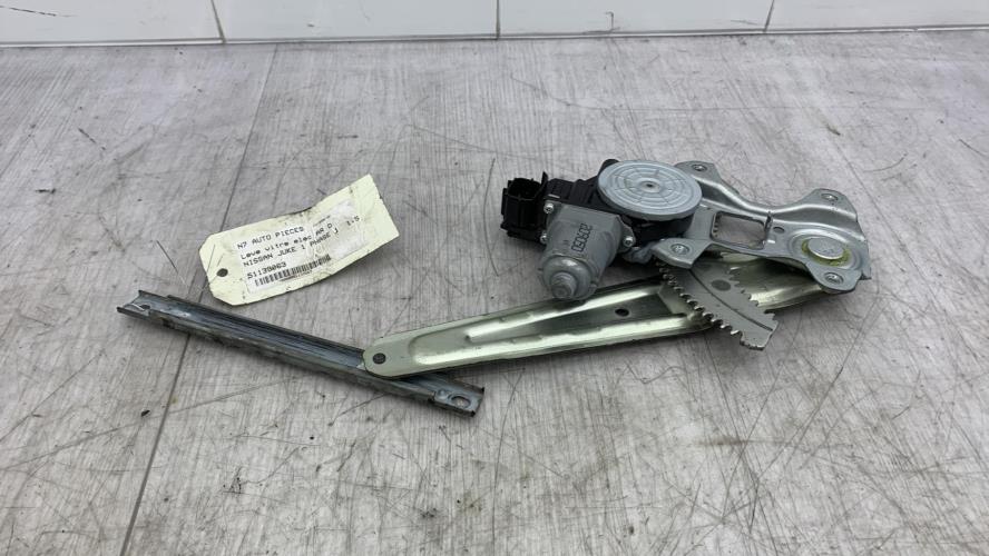 Leve vitre electrique arriere droit NISSAN JUKE 1 PHASE 1 Diesel