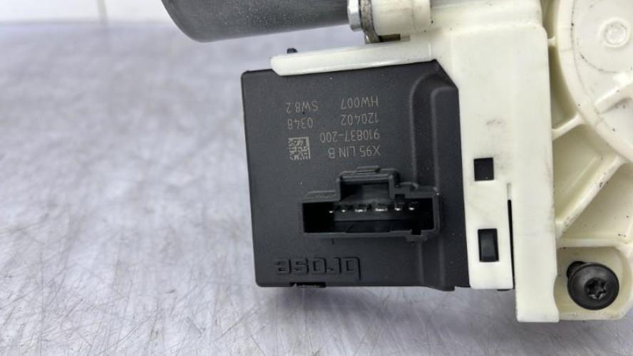 Leve vitre electrique arriere droit RENAULT MEGANE 3 PHASE 2 Diesel