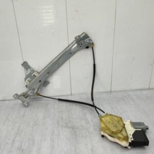 Leve vitre electrique arriere droit RENAULT MEGANE 3 PHASE 1 BREAK Diesel