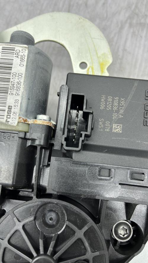 Leve vitre electrique arriere droit RENAULT SCENIC 3 PHASE 1 Diesel