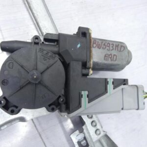 Leve vitre electrique arriere droit PEUGEOT 307 PHASE 1 Diesel