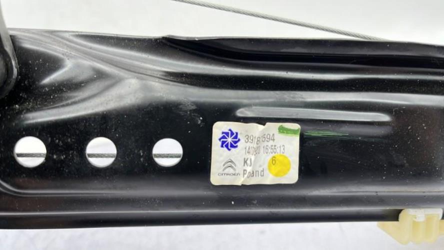 Leve vitre electrique arriere droit CITROEN C3 AIRCROSS 1 PHASE 1 Essence