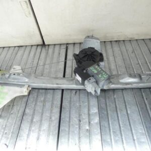 Leve vitre electrique arriere gauche CITROEN C4 GRAND PICASSO 1 Diesel