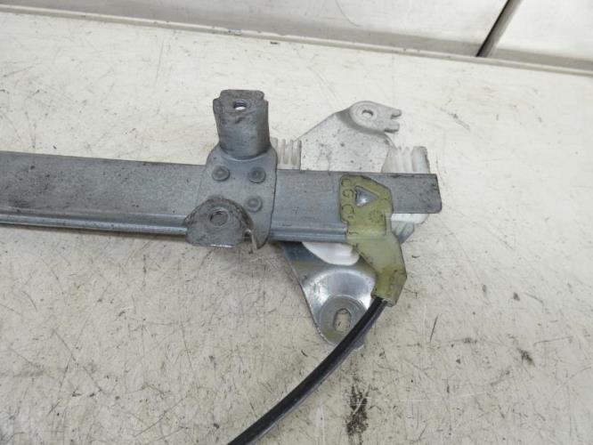 Leve vitre electrique arriere gauche NISSAN QASHQAI 1 PHASE 2