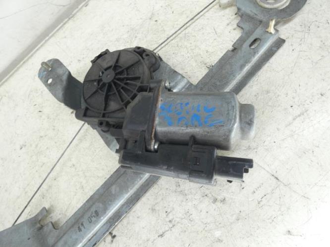 Leve vitre electrique arriere gauche RENAULT SCENIC 2 PHASE 1