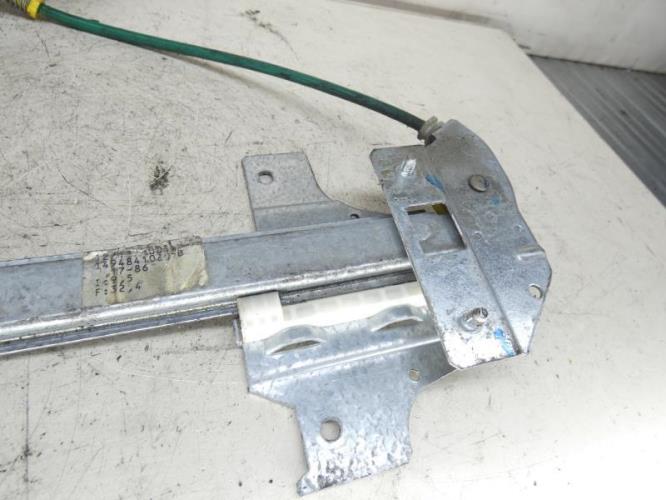 Leve vitre electrique arriere gauche PEUGEOT 807