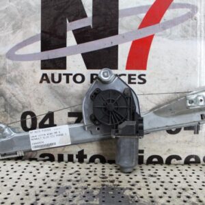 Leve vitre electrique arriere gauche RENAULT CLIO 3 PHASE 1 Diesel