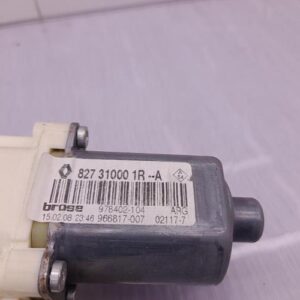 Leve vitre electrique arriere gauche RENAULT LAGUNA 3 PHASE 1 Diesel