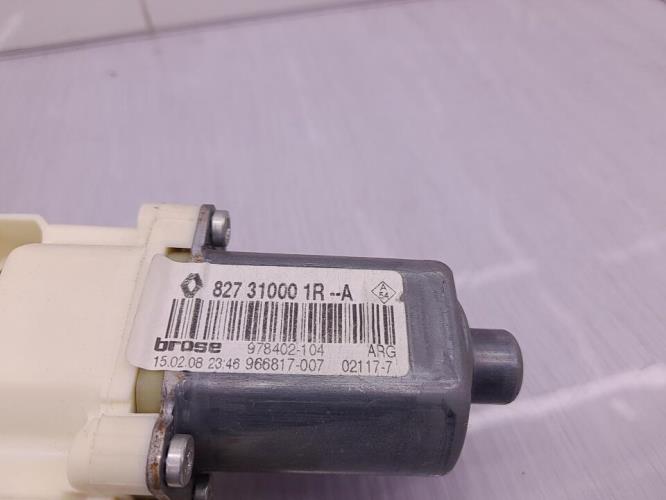 Leve vitre electrique arriere gauche RENAULT LAGUNA 3 PHASE 1 Diesel