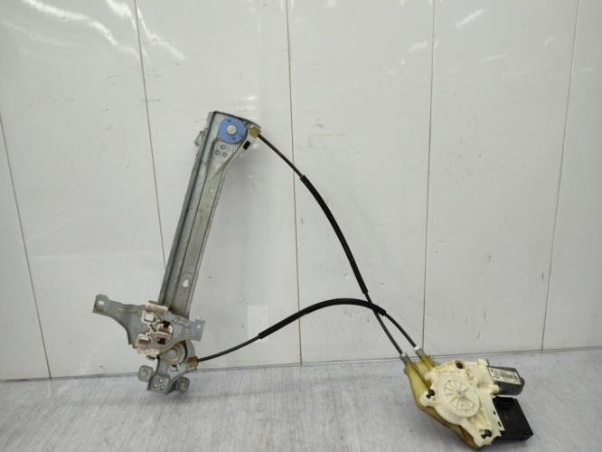 Leve vitre electrique arriere gauche RENAULT MEGANE 3 PHASE 1 BREAK Diesel