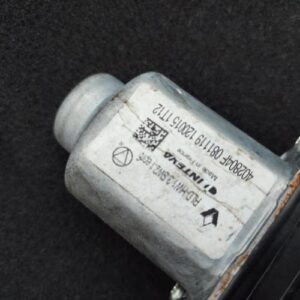 Leve vitre electrique arriere gauche RENAULT SCENIC 4 Diesel