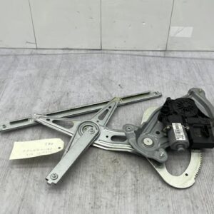 Leve vitre electrique arriere gauche RENAULT SCENIC 3 PHASE 1 Diesel