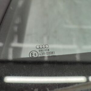 Leve vitre electrique arriere gauche AUDI A4 2 AVANT PHASE 2 BREAK Diesel