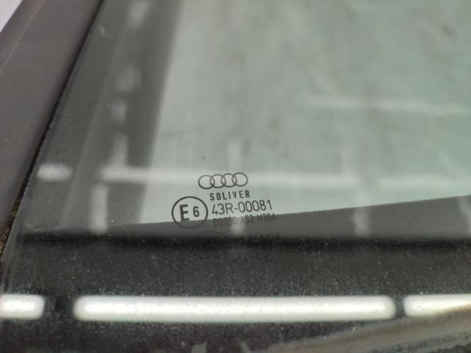 Leve vitre electrique arriere gauche AUDI A4 2 AVANT PHASE 2 BREAK Diesel