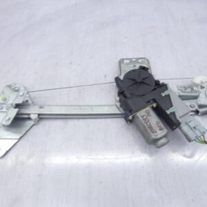Leve vitre electrique arriere gauche PEUGEOT 307 PHASE 1 Diesel