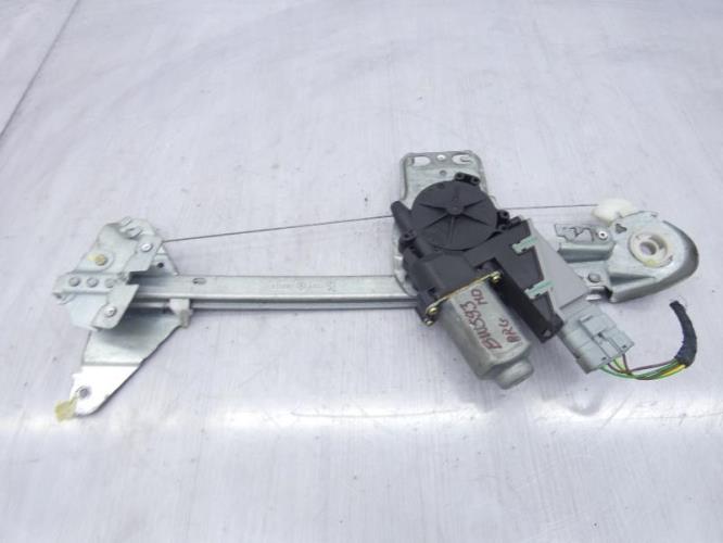Leve vitre electrique arriere gauche PEUGEOT 307 PHASE 1 Diesel