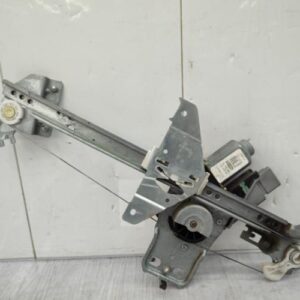 Leve vitre electrique arriere gauche PEUGEOT 307 PHASE 1 Diesel