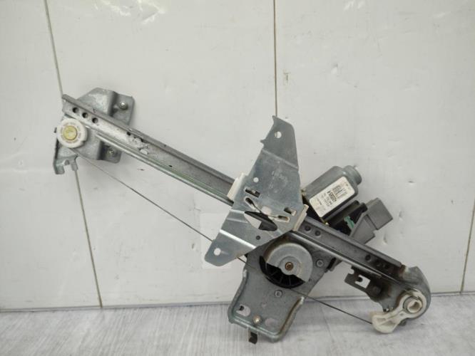 Leve vitre electrique arriere gauche PEUGEOT 307 PHASE 1 Diesel