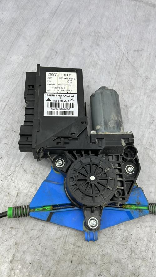 Leve vitre electrique arriere gauche AUDI A4 2 AVANT PHASE 2 BREAK Diesel