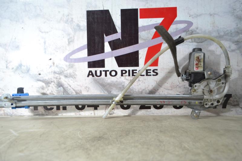 Leve vitre electrique arriere gauche RENAULT ESPACE 4 PHASE 1 Diesel