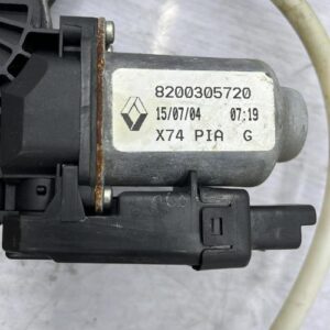 Leve vitre electrique arriere gauche RENAULT LAGUNA 2 PHASE 2 BREAK
