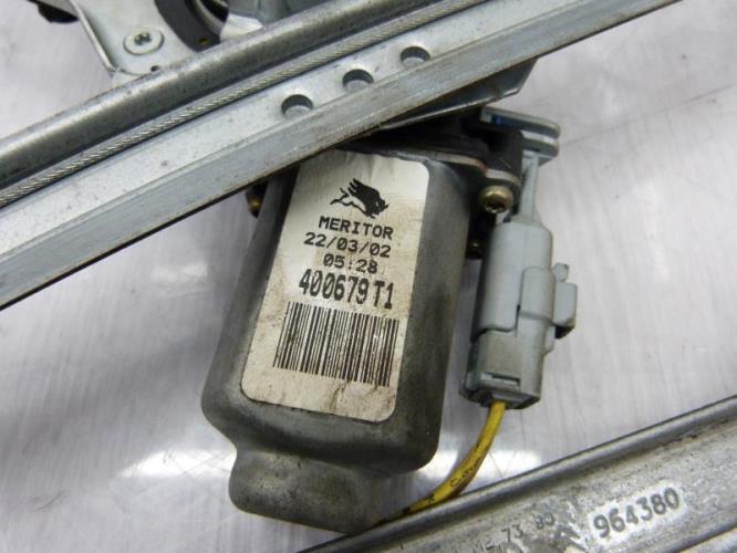 Leve vitre electrique avant droit CITROEN XSARA PHASE 2 Diesel