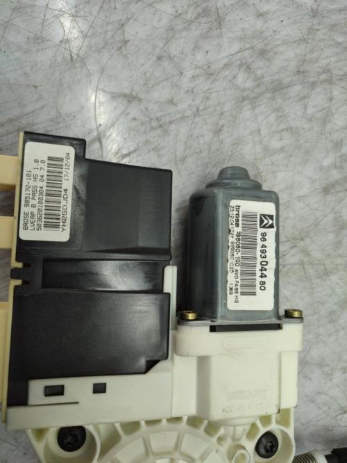 Leve vitre electrique avant droit CITROEN C5 1 PHASE 2 Diesel