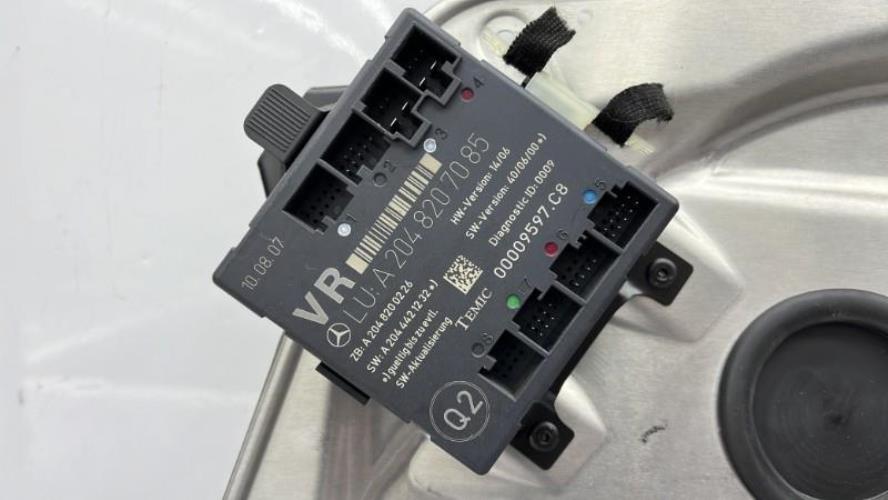 Leve vitre electrique avant droit MERCEDES CLASSE C 204 PHASE 1 Diesel