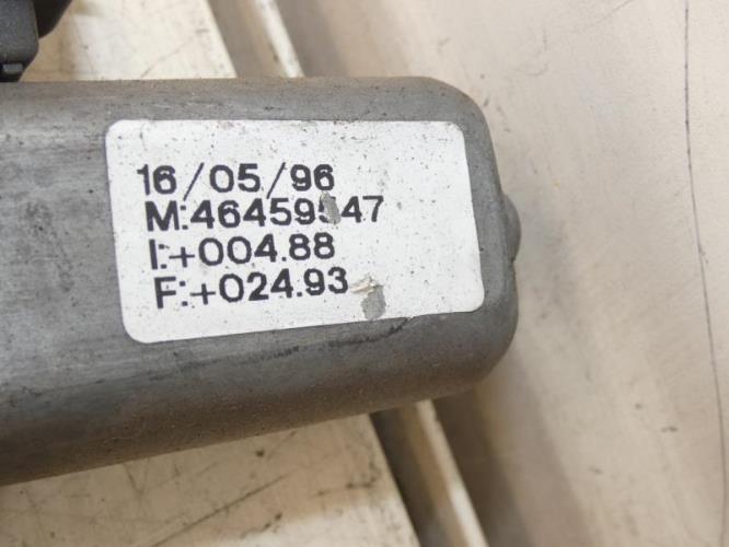 Leve vitre electrique avant droit FIAT PUNTO 1