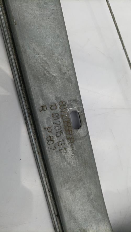 Leve vitre electrique avant droit RENAULT CLIO 4 PHASE 1 Diesel