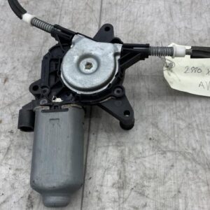 Leve vitre electrique avant droit RENAULT MEGANE 1 PHASE 1 COUPE Essence