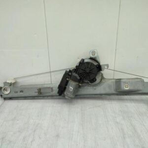Leve vitre electrique avant droit RENAULT SCENIC 2 PHASE 1 Diesel