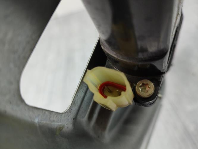 Leve vitre electrique avant droit HYUNDAI TUCSON 1 Diesel