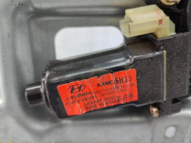 Leve vitre electrique avant droit HYUNDAI TUCSON 1 Diesel