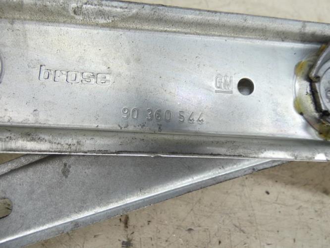 Leve vitre electrique avant droit OPEL ASTRA F PHASE 1