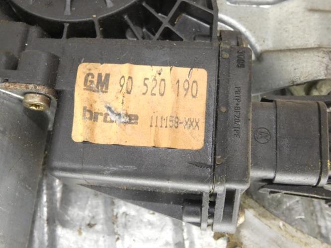 Leve vitre electrique avant droit OPEL CORSA B PHASE 1 Essence