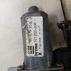 Leve vitre electrique avant droit OPEL ZAFIRA A PHASE 1 Diesel