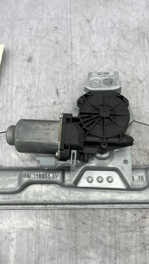 Leve vitre electrique avant droit PEUGEOT 207 PHASE 2 Diesel