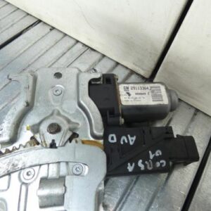 Leve vitre electrique avant droit OPEL CORSA C PHASE 1 Diesel