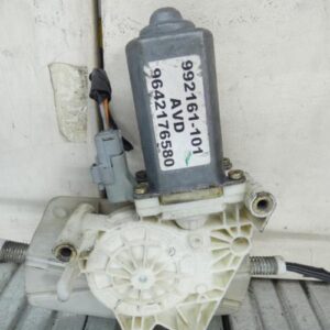 Leve vitre electrique avant droit PEUGEOT