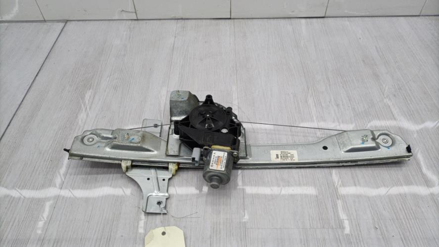 Leve vitre electrique avant droit PEUGEOT 208 1 PHASE 2 Diesel