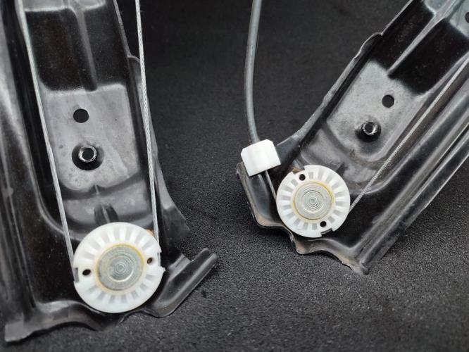 Leve vitre electrique avant droit PEUGEOT 308 2 PHASE 1 Diesel