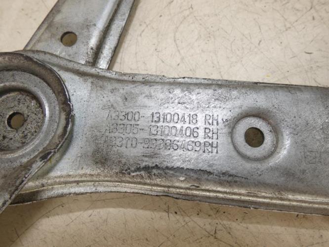 Leve vitre electrique avant droit OPEL ASTRA H GTC PHASE 2