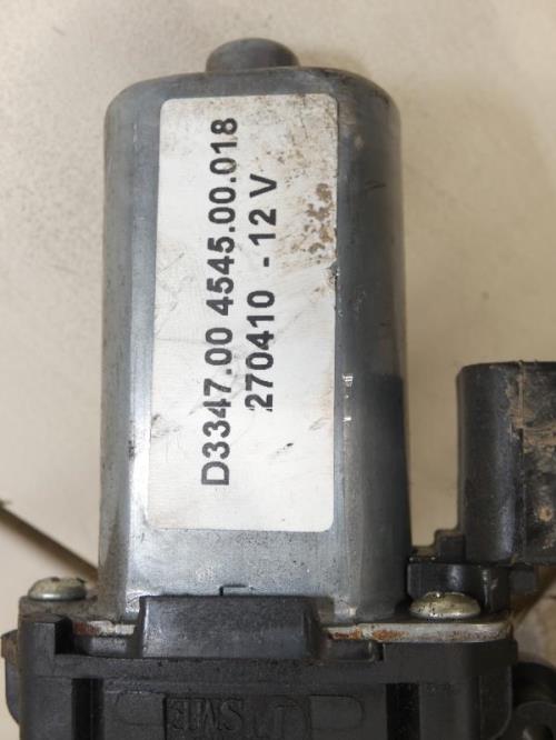 Leve vitre electrique avant droit RENAULT SCENIC 1 PHASE 2