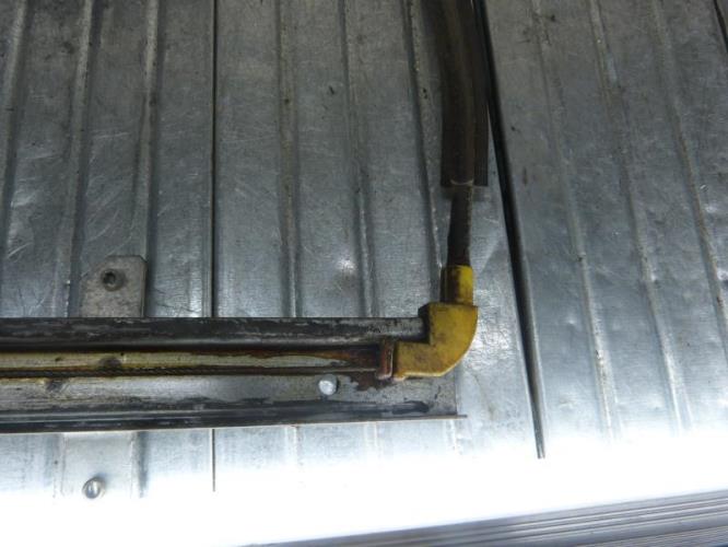 Leve vitre electrique avant droit FORD ESCORT 6 Diesel